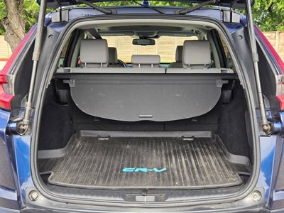 2021 Honda CR-V Hybrid Touring