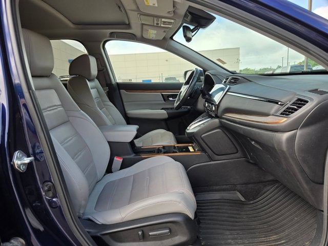 2021 Honda CR-V Hybrid Touring