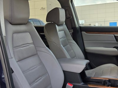 2021 Honda CR-V Hybrid Touring