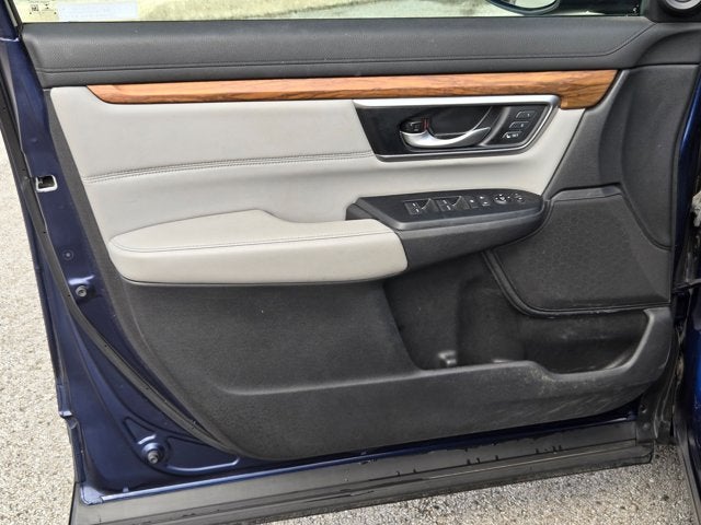 2021 Honda CR-V Hybrid Touring