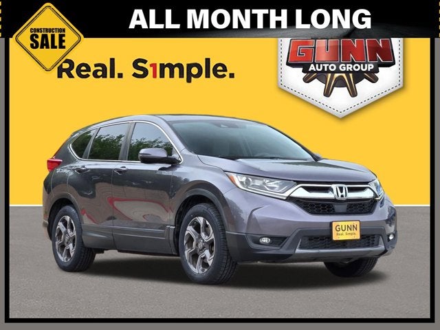 2017 Honda CR-V EX
