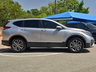 2022 Honda CR-V EX
