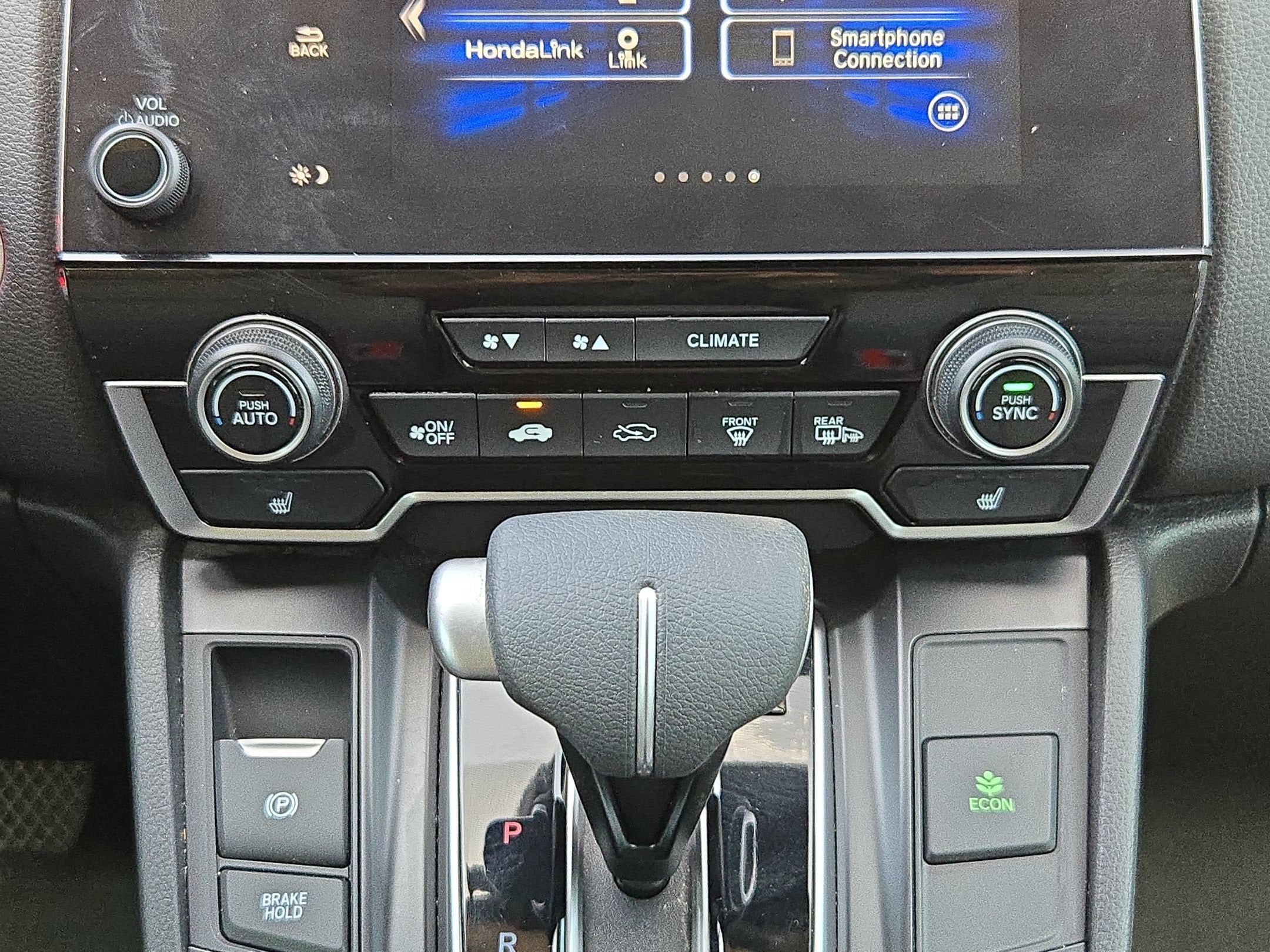 2017 Honda CR-V EX