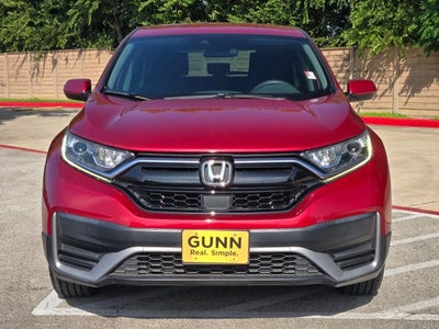 2021 Honda CR-V Special Edition