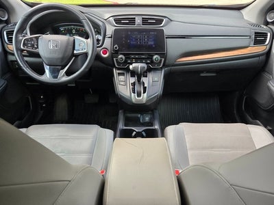 2017 Honda CR-V EX-L