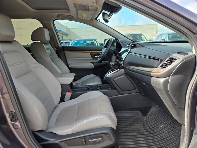 2017 Honda CR-V EX-L