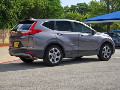 2017 Honda CR-V EX-L