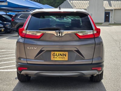 2017 Honda CR-V EX-L