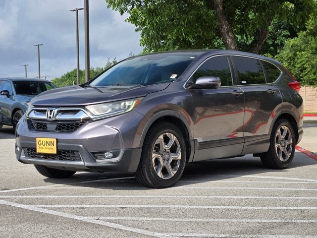 2017 Honda CR-V EX-L