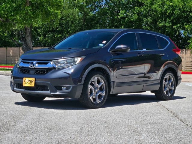 2017 Honda CR-V EX-L