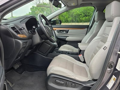 2018 Honda CR-V Touring