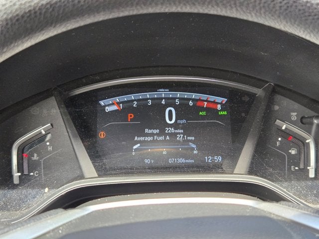 2021 Honda CR-V Special Edition