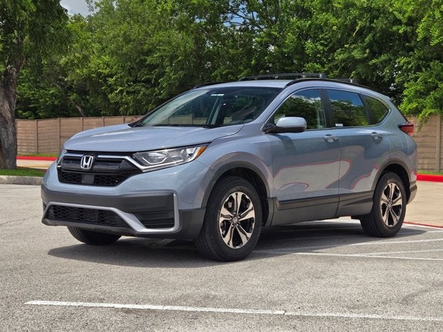 2021 Honda CR-V Special Edition