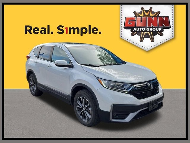 2022 Honda CR-V EX-L