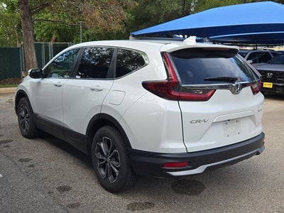 2022 Honda CR-V EX-L