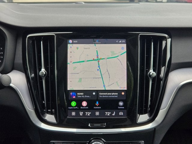 2024 Volvo S60 Core Dark Theme