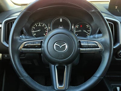2024 Mazda Mazda CX-50 2.5 S Preferred Package