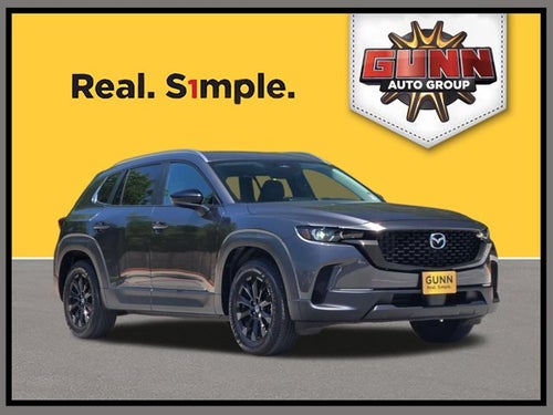 2025 Mazda Mazda CX-50 2.5 S Preferred Package