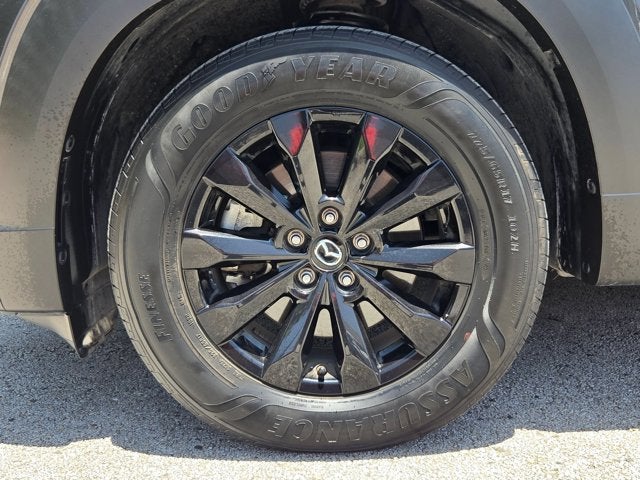 2025 Mazda Mazda CX-50 2.5 S Preferred Package