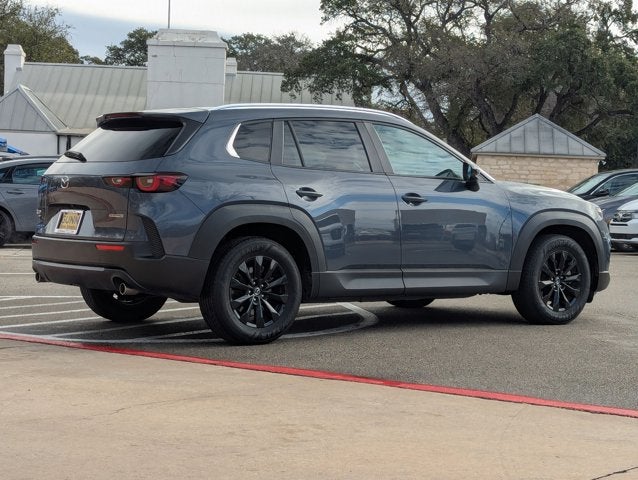 2025 Mazda Mazda CX-50 2.5 S Preferred Package