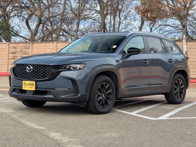2025 Mazda Mazda CX-50 2.5 S Preferred Package