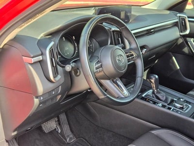 2025 Mazda Mazda CX-50 2.5 S Preferred Package