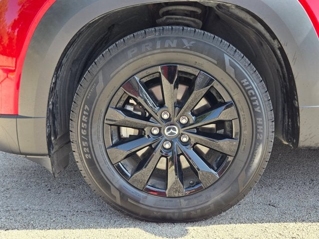 2025 Mazda Mazda CX-50 2.5 S Preferred Package