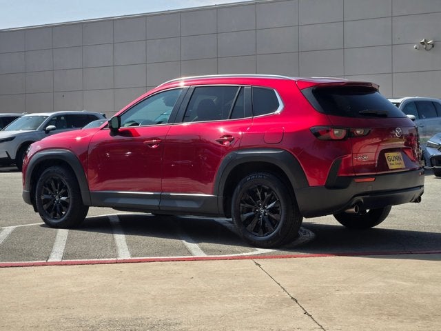 2025 Mazda Mazda CX-50 2.5 S Preferred Package