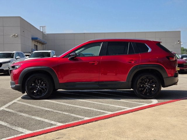 2025 Mazda Mazda CX-50 2.5 S Preferred Package