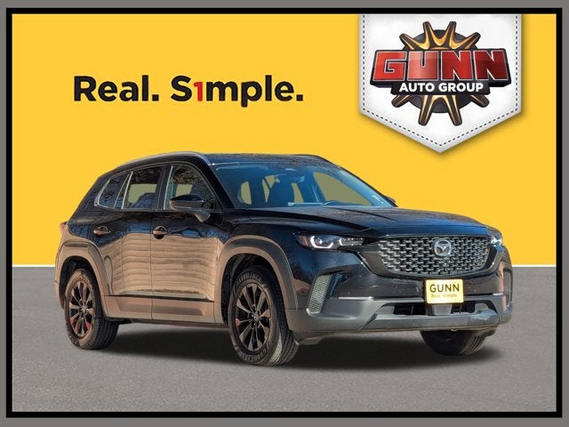 2025 Mazda Mazda CX-50 2.5 S Preferred Package