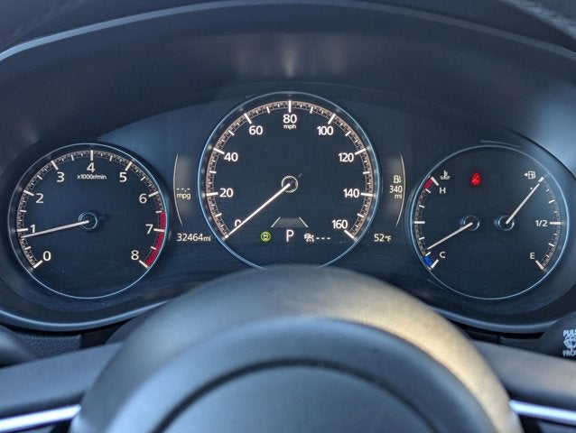 2025 Mazda Mazda CX-50 2.5 S Preferred Package