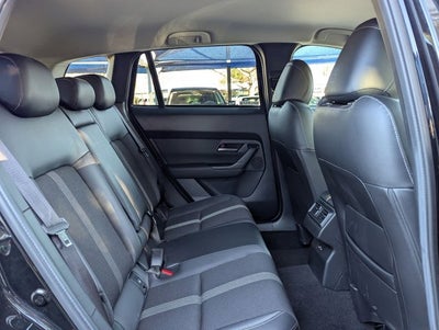 2025 Mazda Mazda CX-50 2.5 S Preferred Package