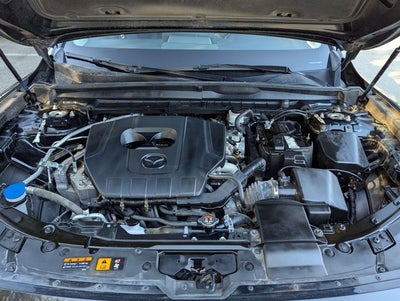 2025 Mazda Mazda CX-50 2.5 S Preferred Package