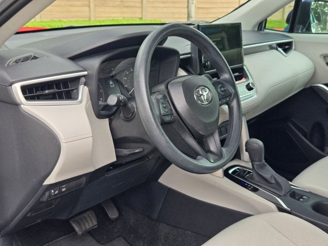 2025 Toyota Corolla Cross L