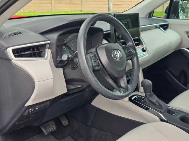 2025 Toyota Corolla Cross L