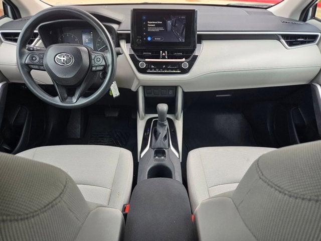 2025 Toyota Corolla Cross L