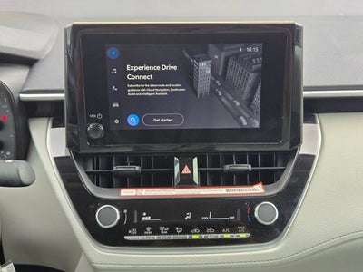 2025 Toyota Corolla Cross L