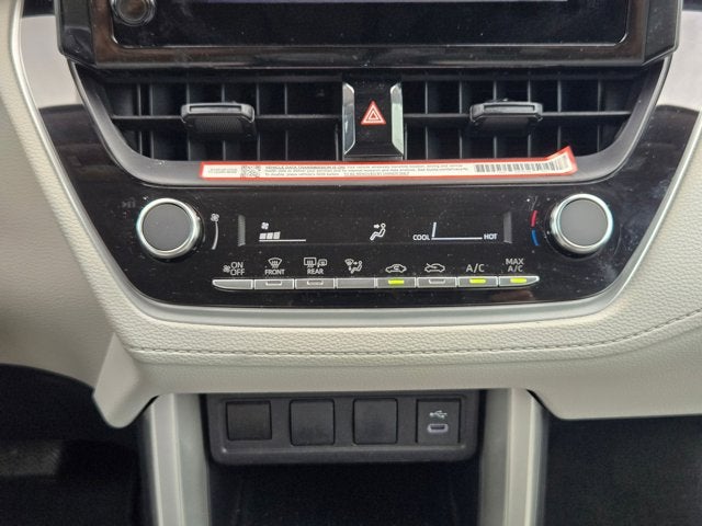 2025 Toyota Corolla Cross L