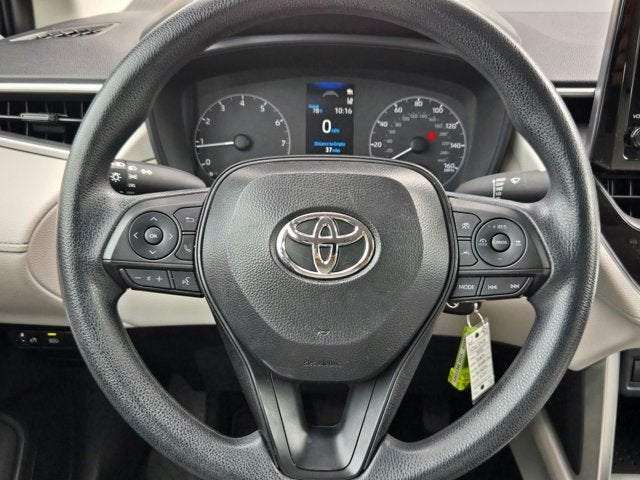 2025 Toyota Corolla Cross L