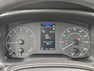 2025 Toyota Corolla Cross L