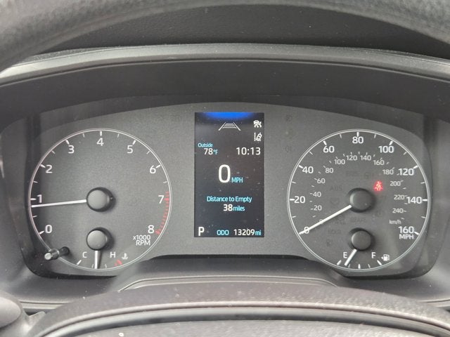 2025 Toyota Corolla Cross L