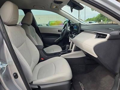2025 Toyota Corolla Cross L