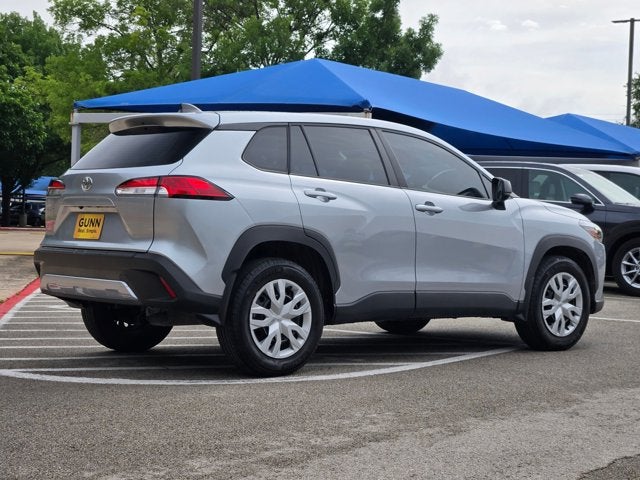 2025 Toyota Corolla Cross L