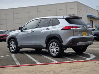 2025 Toyota Corolla Cross L