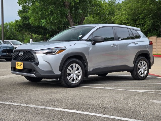 2025 Toyota Corolla Cross L