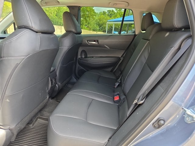 2025 Toyota Corolla Cross XLE