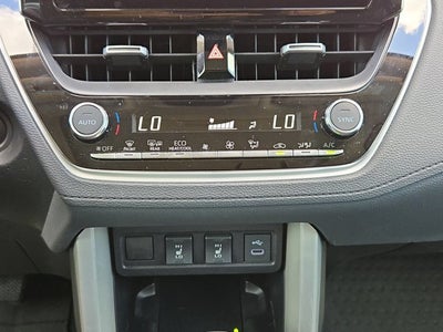 2025 Toyota Corolla Cross XLE