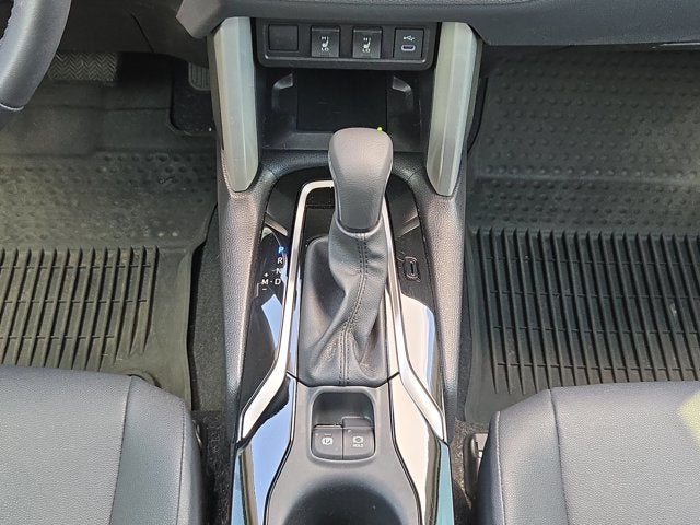 2025 Toyota Corolla Cross XLE
