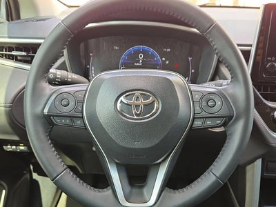 2025 Toyota Corolla Cross XLE