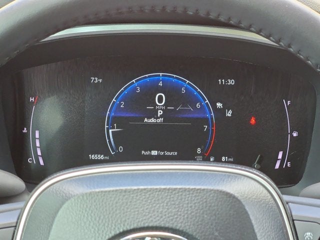 2025 Toyota Corolla Cross XLE